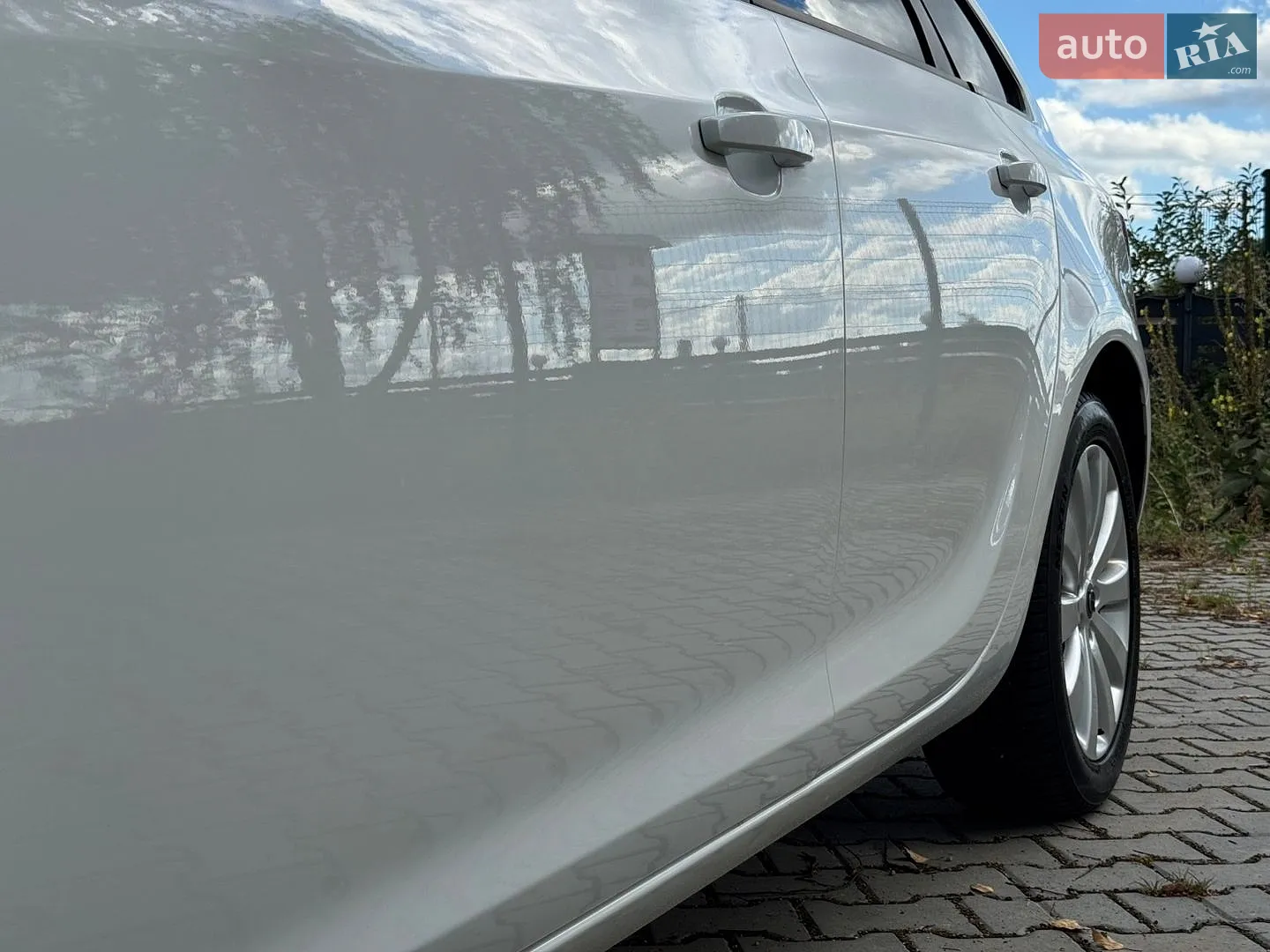 2012 Opel Astra - мініатюра 34
