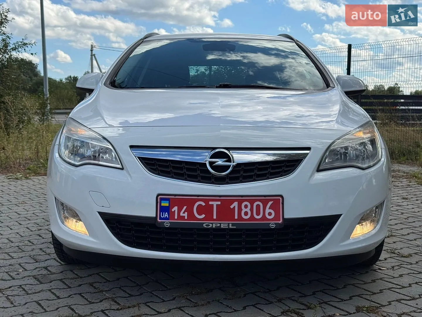 2012 Opel Astra - мініатюра 35