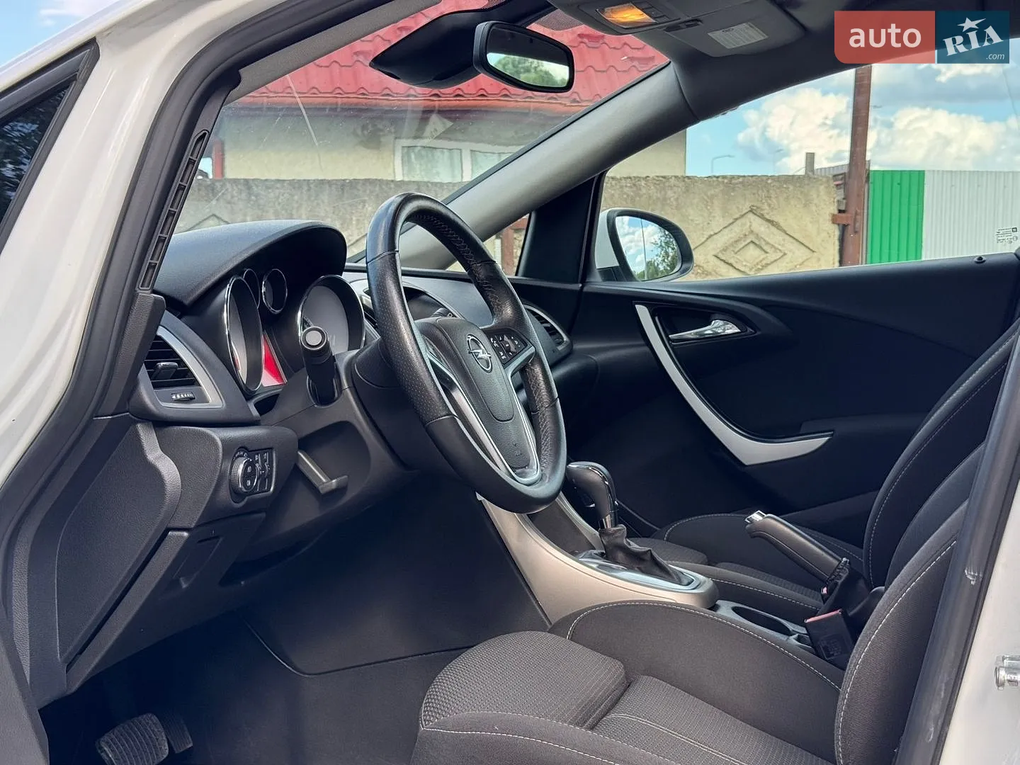 2012 Opel Astra - мініатюра 41