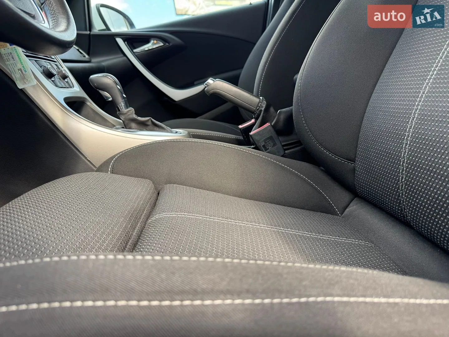 2012 Opel Astra - мініатюра 42