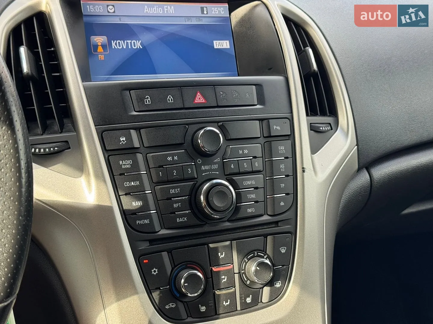 2012 Opel Astra - мініатюра 49