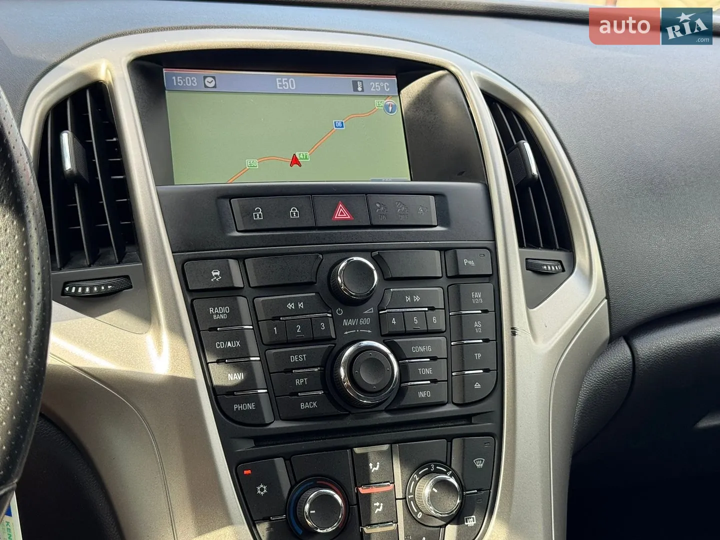 2012 Opel Astra - мініатюра 51