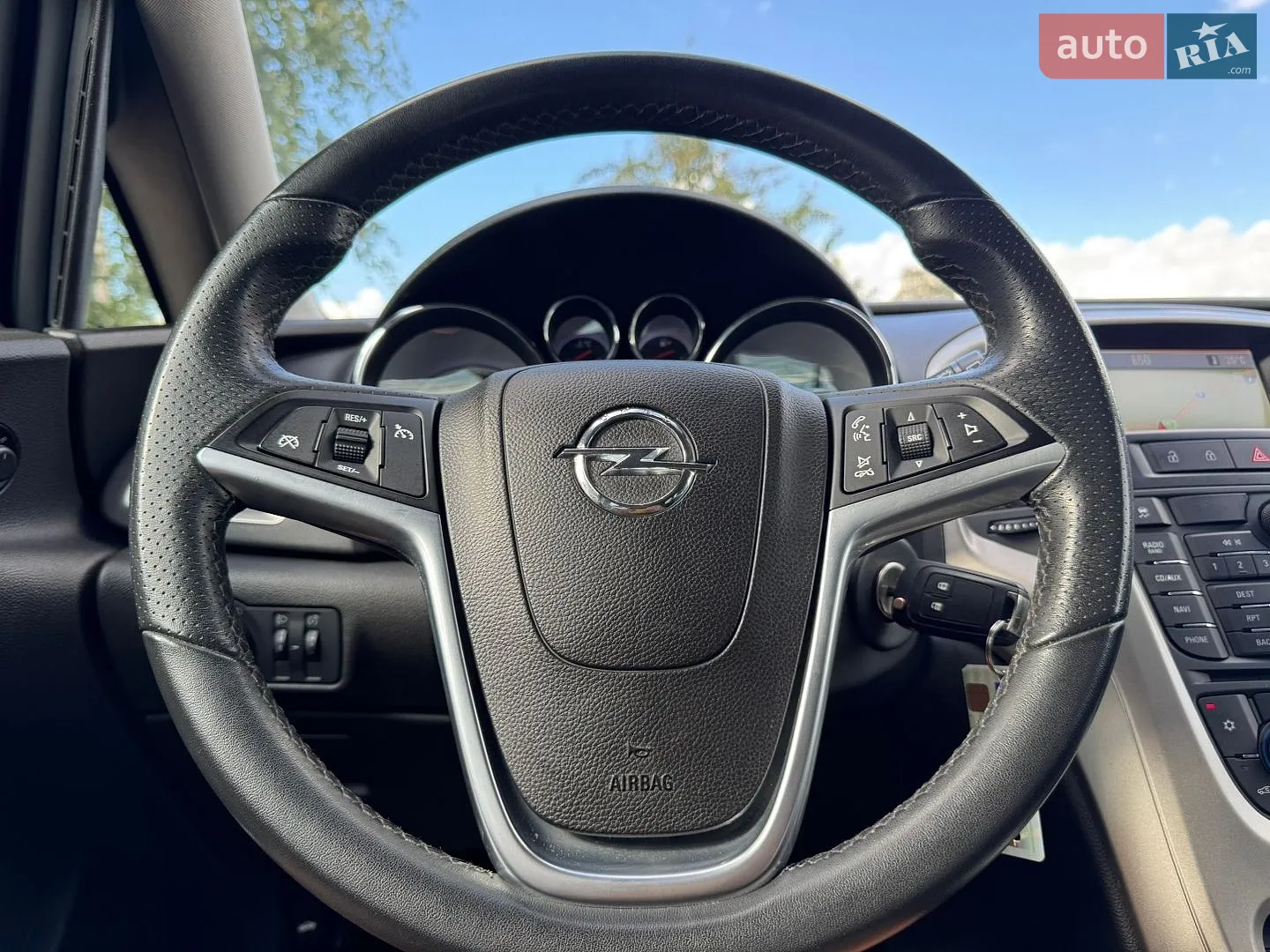 2012 Opel Astra - мініатюра 52