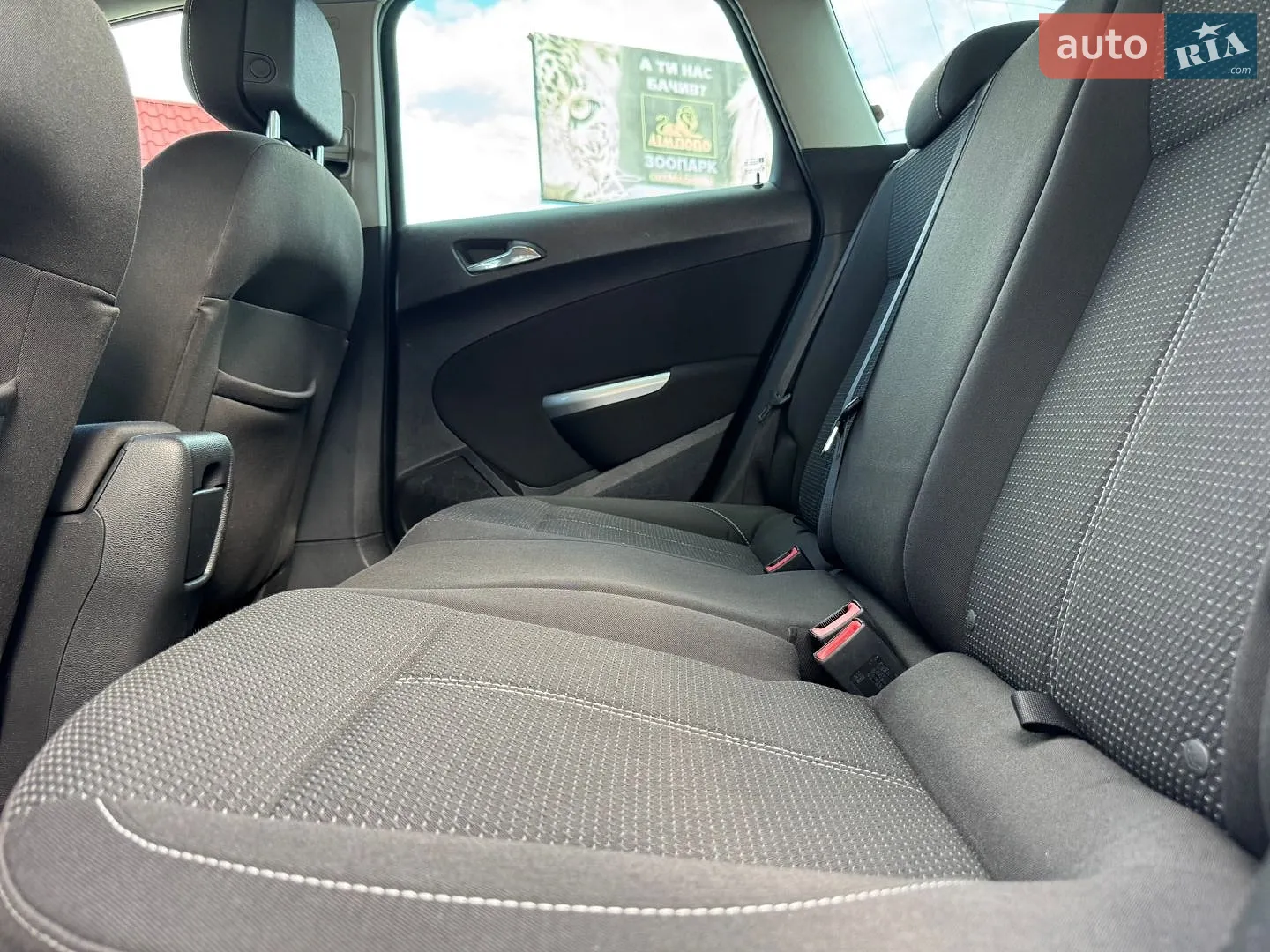 2012 Opel Astra - мініатюра 68