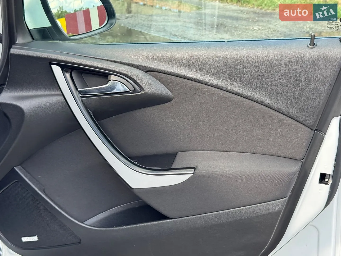 2012 Opel Astra - мініатюра 80