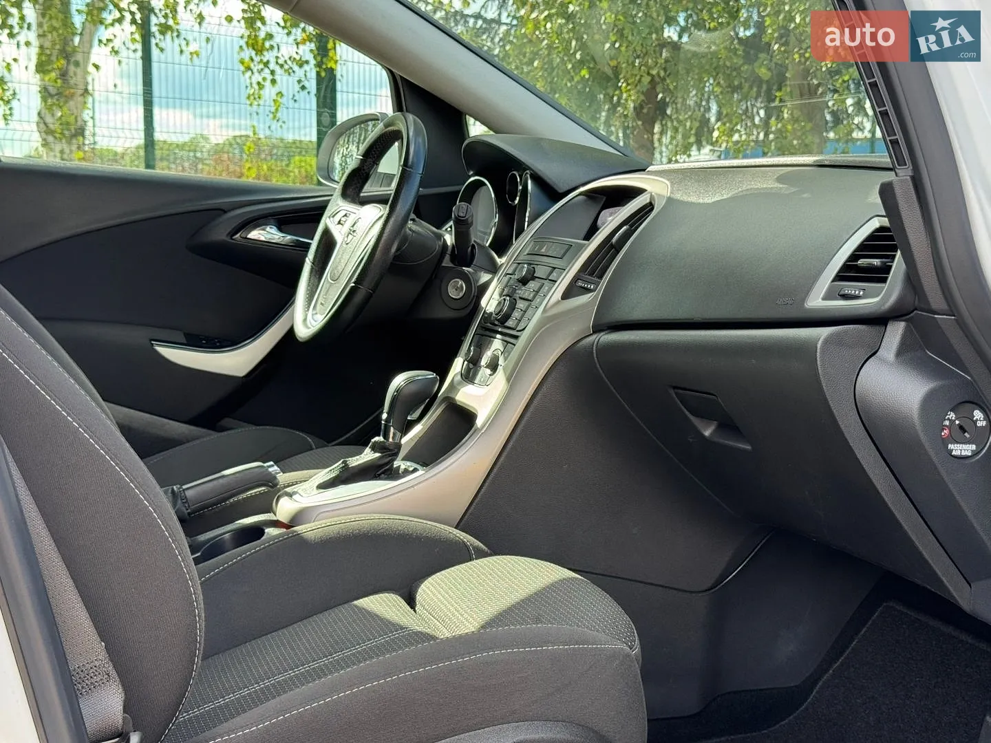 2012 Opel Astra - мініатюра 84