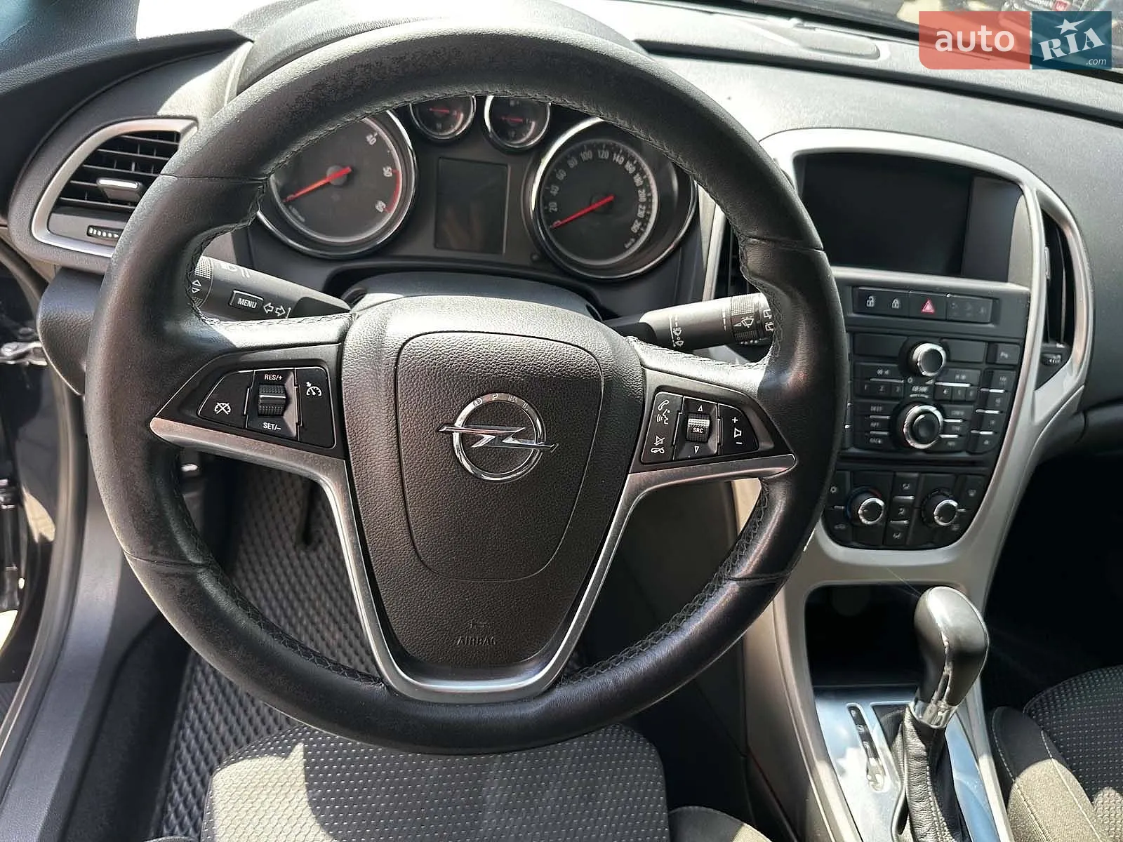 2011 Opel Astra - мініатюра 15