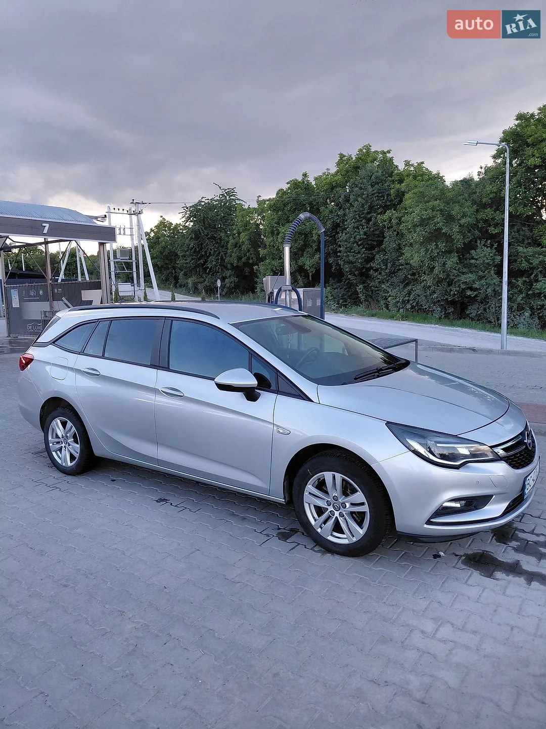 2018 Opel Astra - мініатюра 2