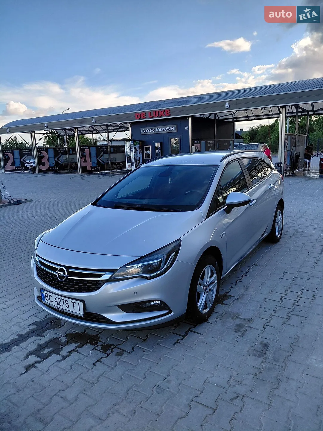 2018 Opel Astra - мініатюра 4