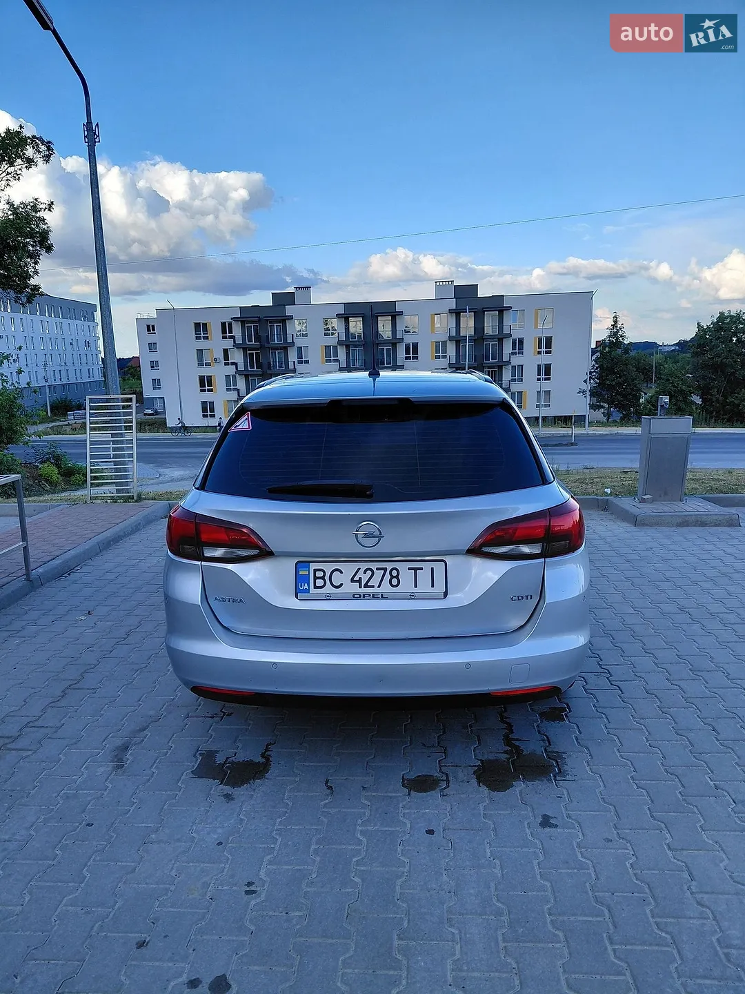 2018 Opel Astra - мініатюра 5
