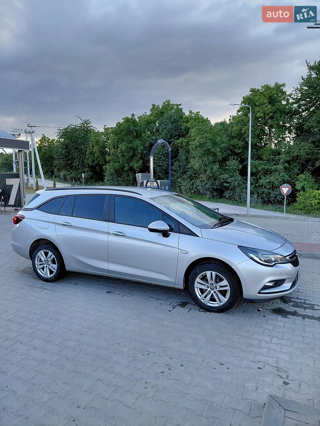 2018 Opel Astra - мініатюра 7