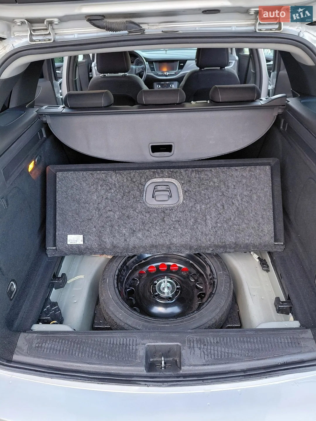 2018 Opel Astra - мініатюра 12