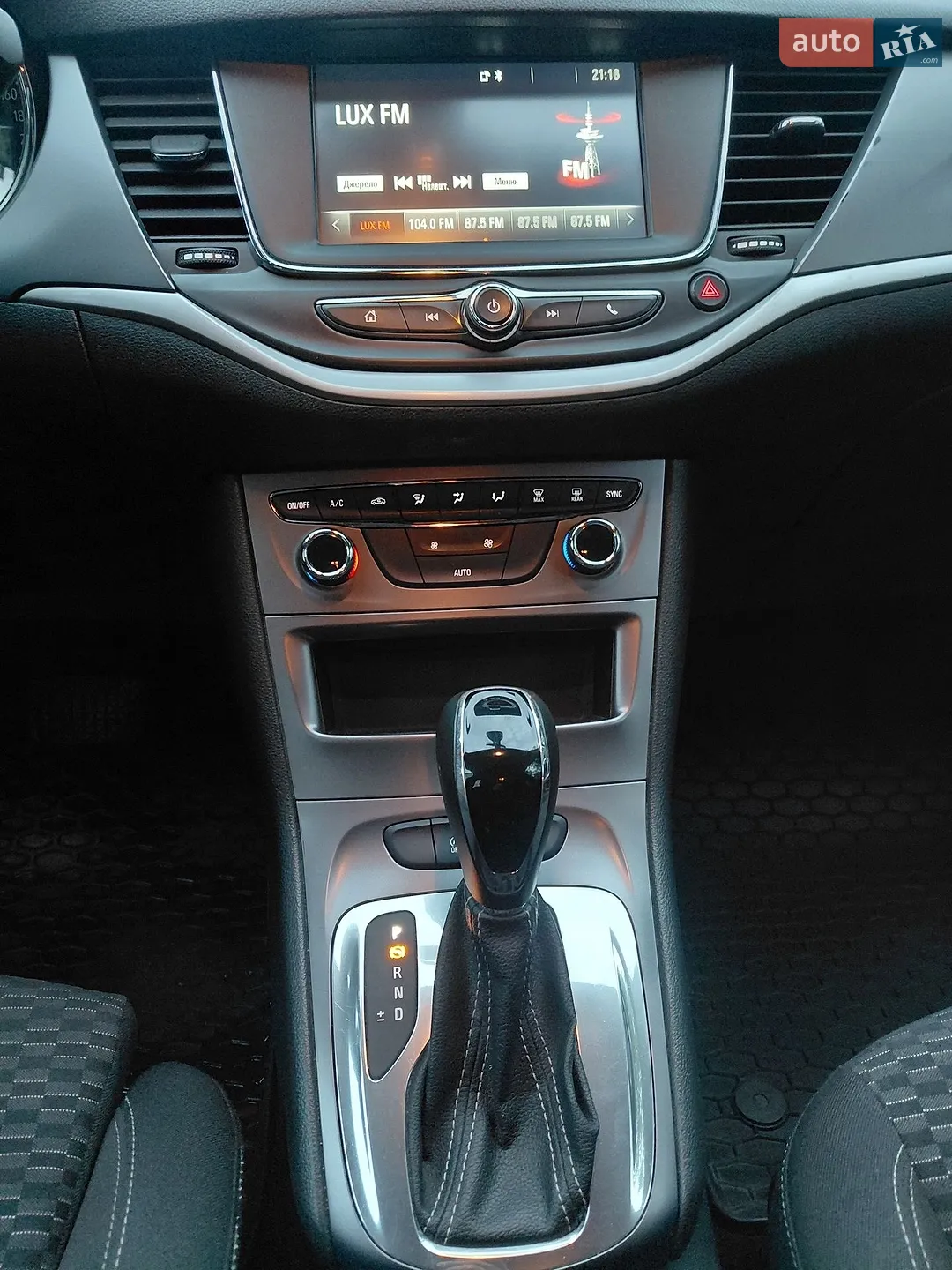 2018 Opel Astra - мініатюра 22