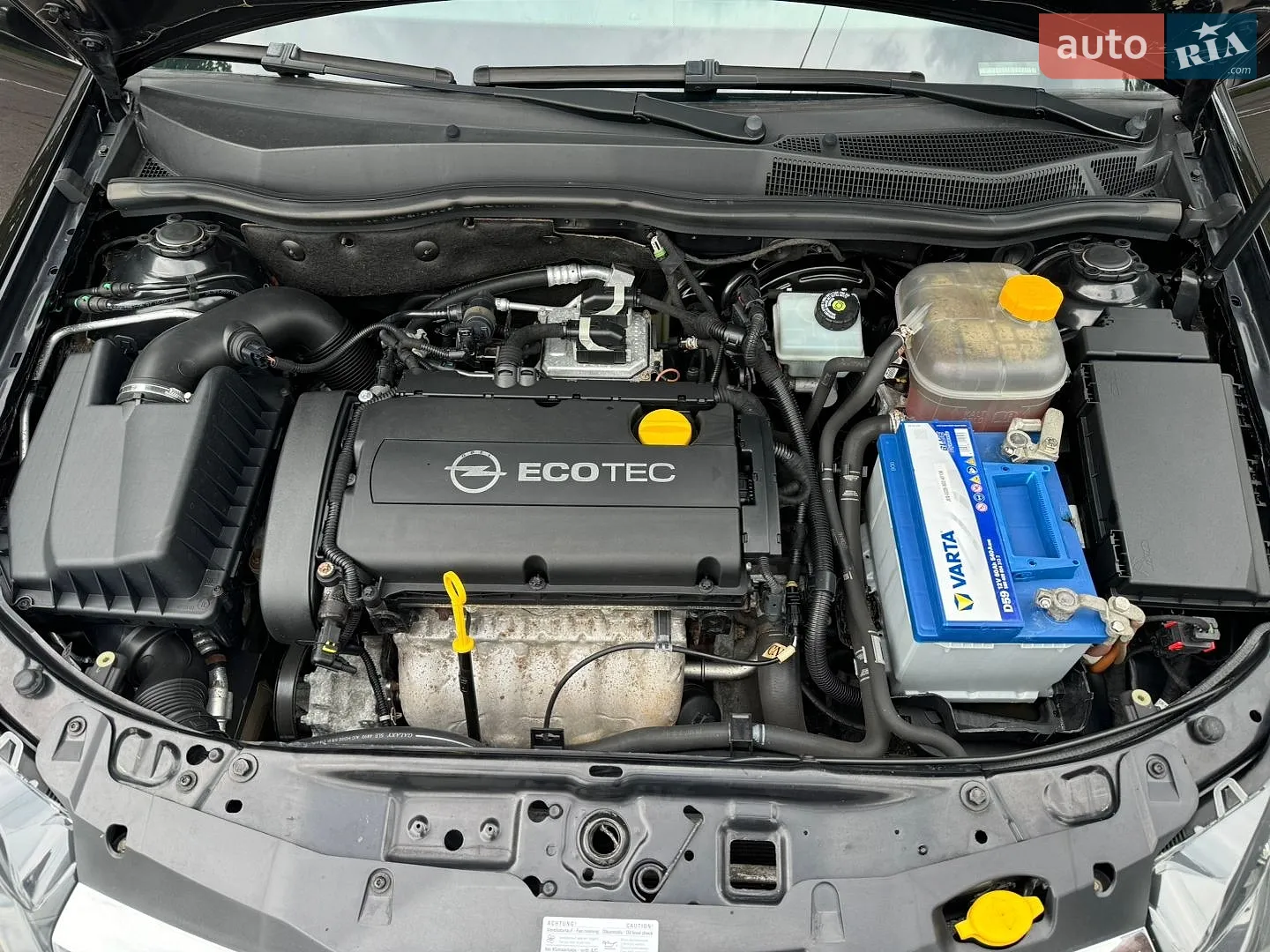 2011 Opel Astra - мініатюра 59