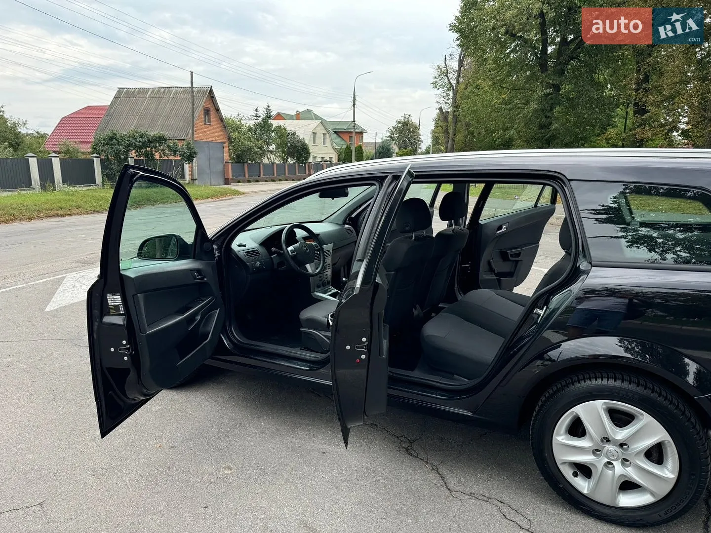 2011 Opel Astra - мініатюра 61