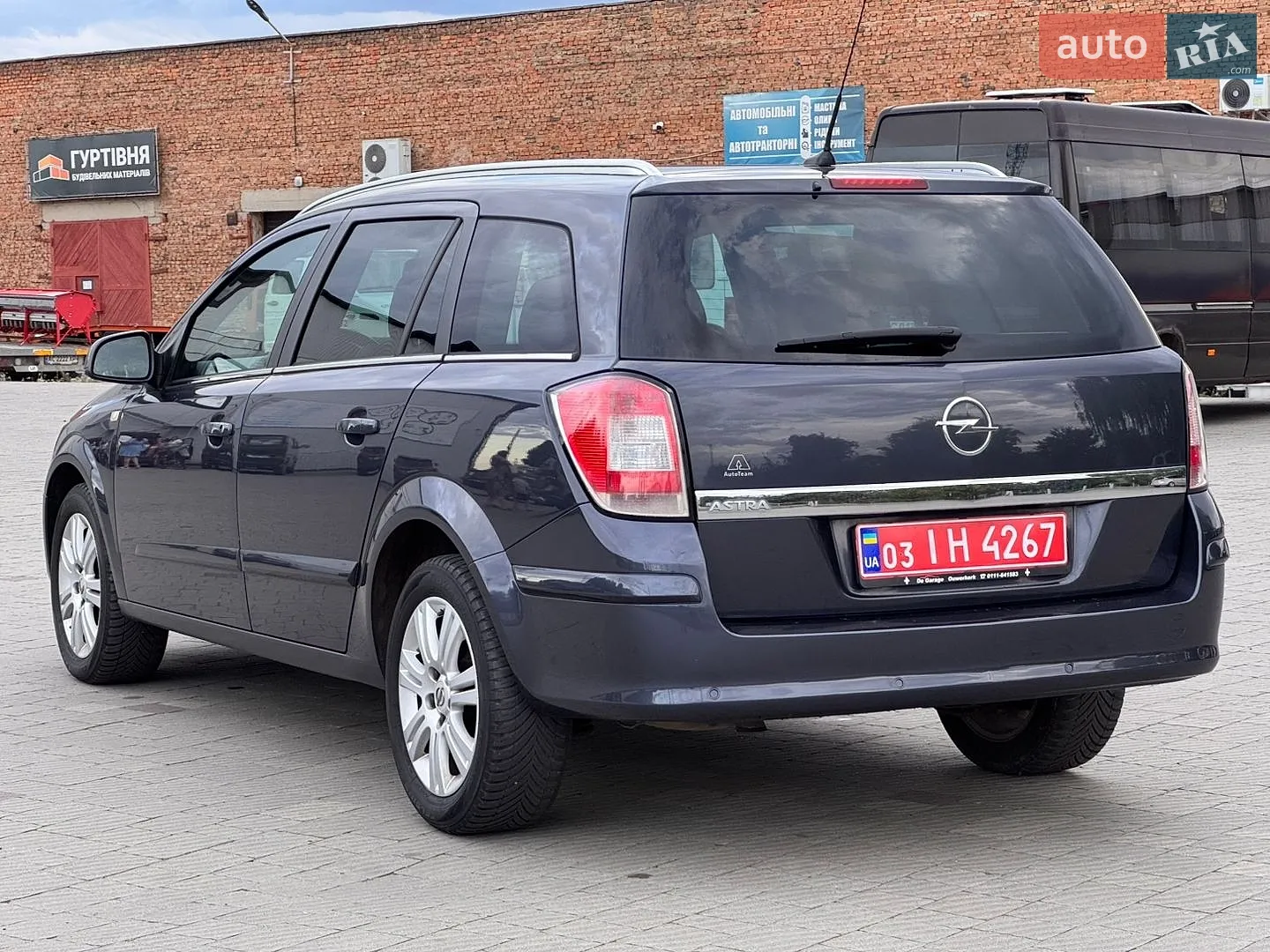 2010 Opel Astra - мініатюра 7