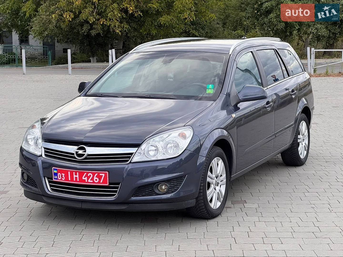2010 Opel Astra - мініатюра 6