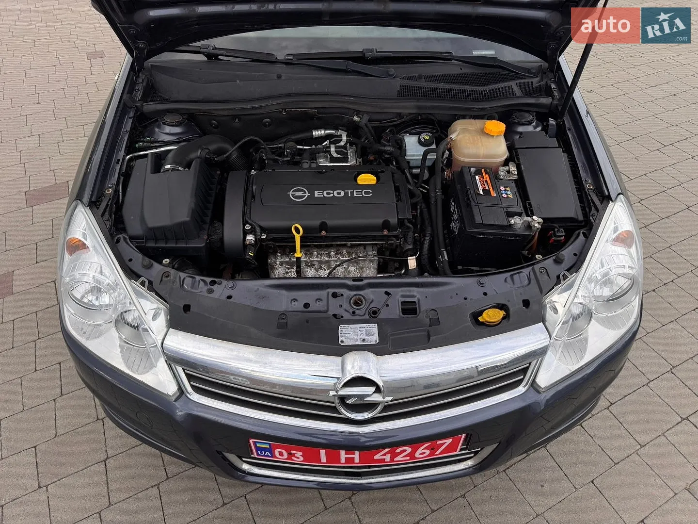 2010 Opel Astra - мініатюра 30
