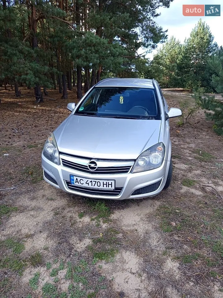2011 Opel Astra - мініатюра 19
