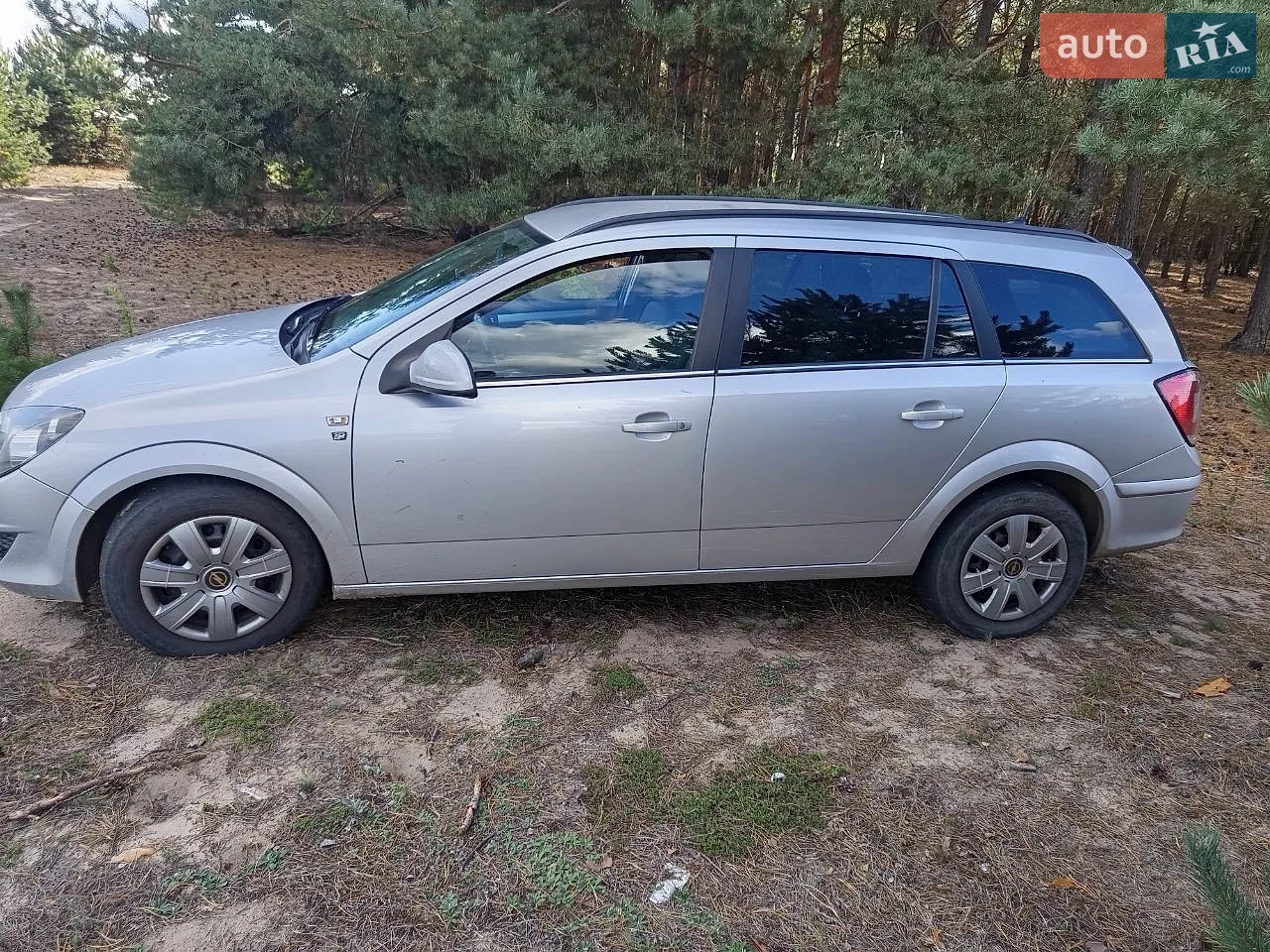 2010 Opel Astra - мініатюра 3