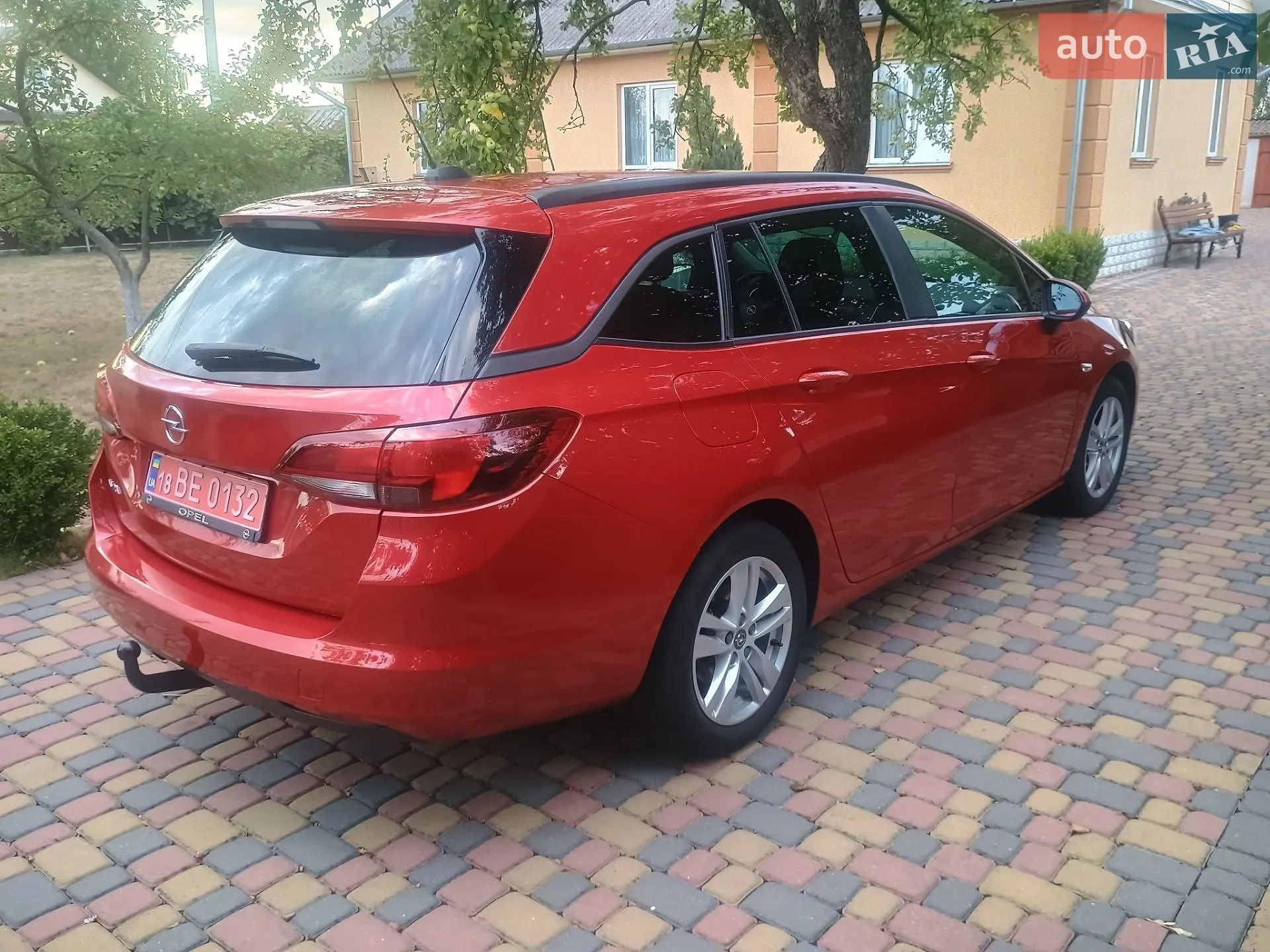 2020 Opel Astra - мініатюра 5