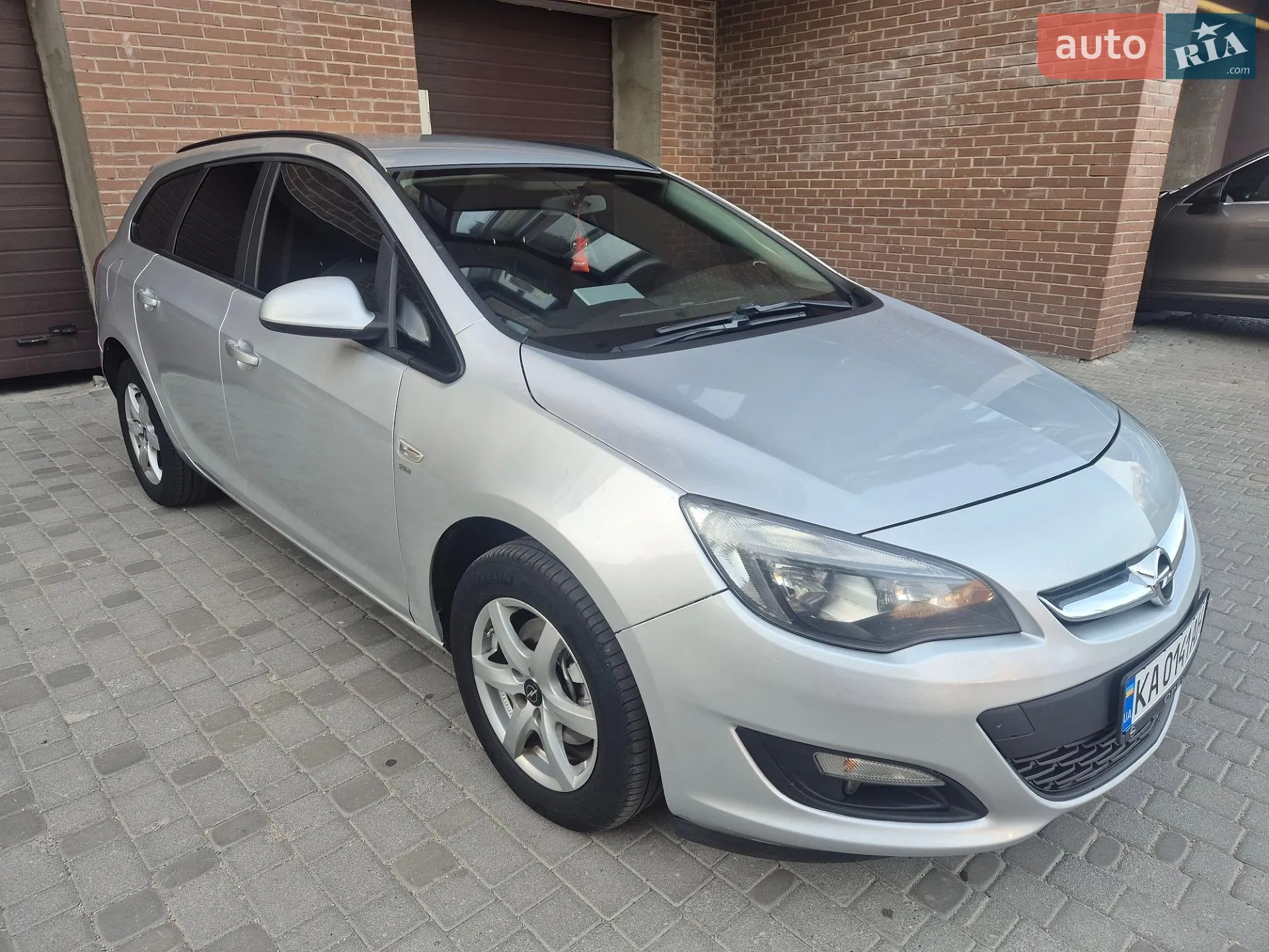 2016 Opel Astra - мініатюра 3