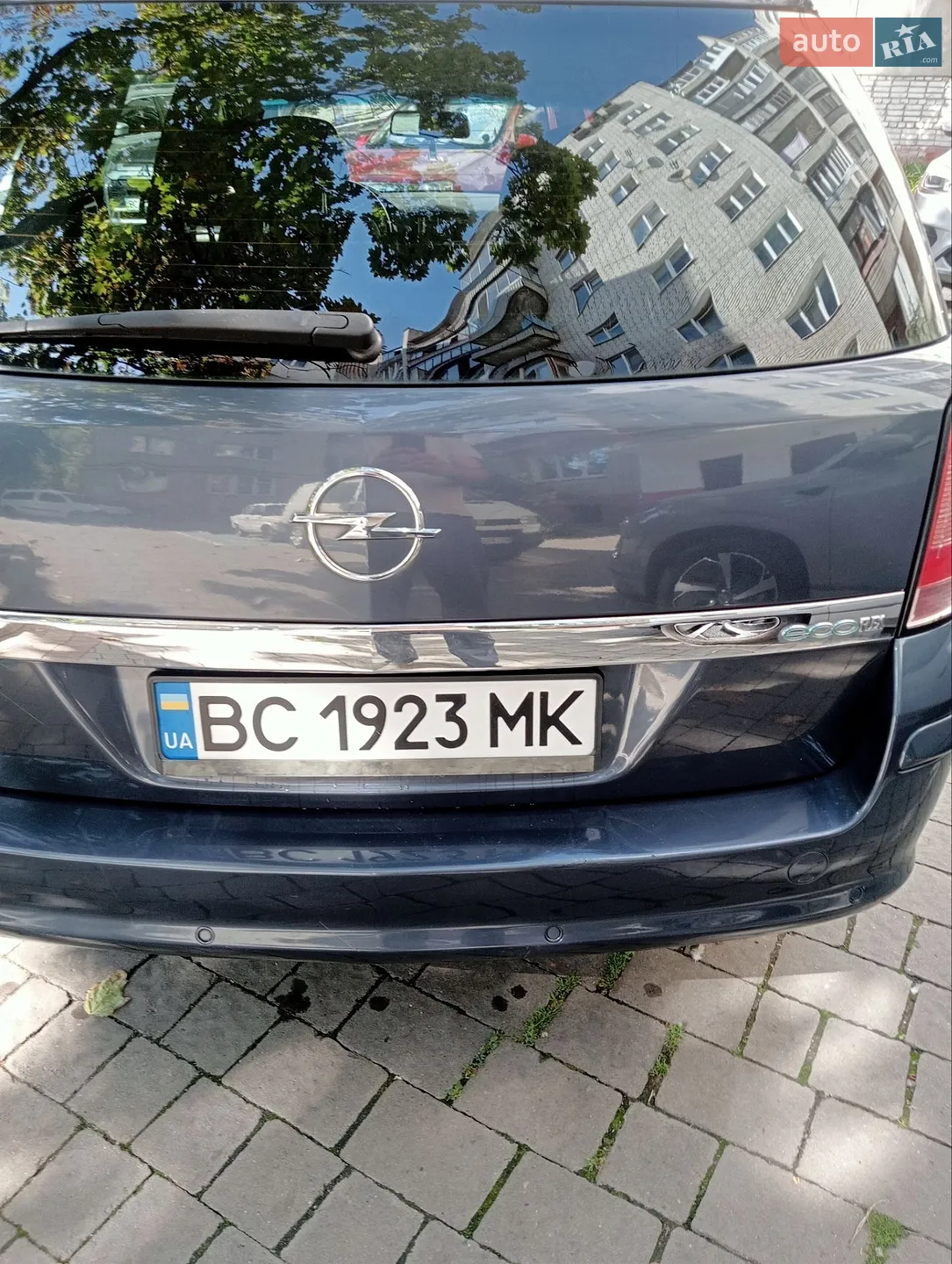 2010 Opel Astra - мініатюра 10