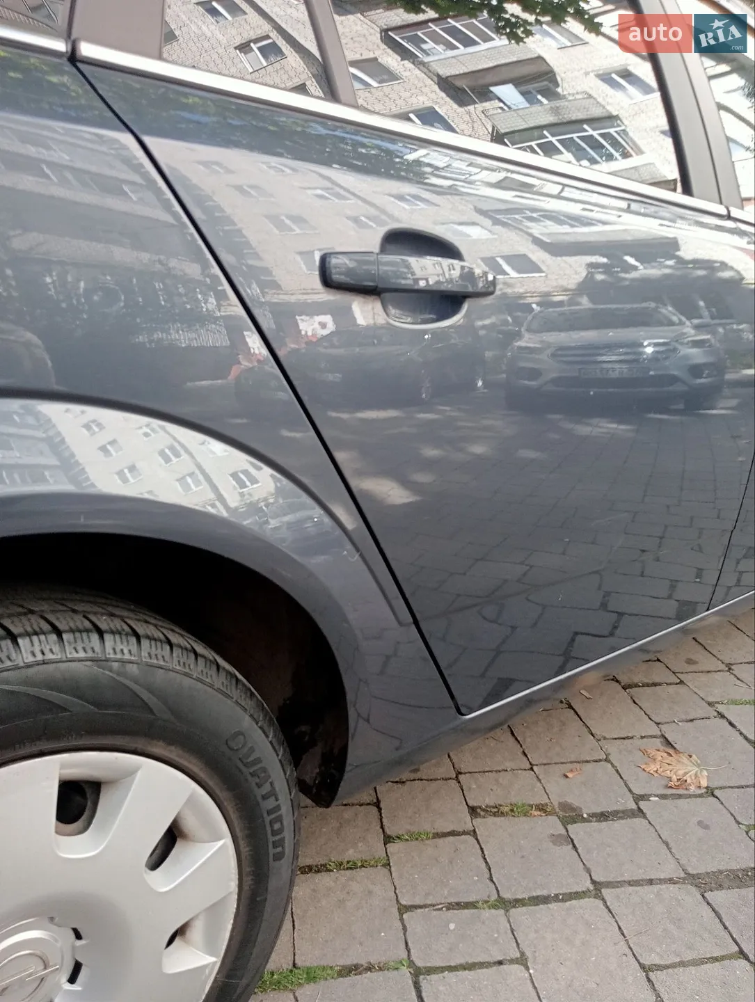 2010 Opel Astra - мініатюра 13