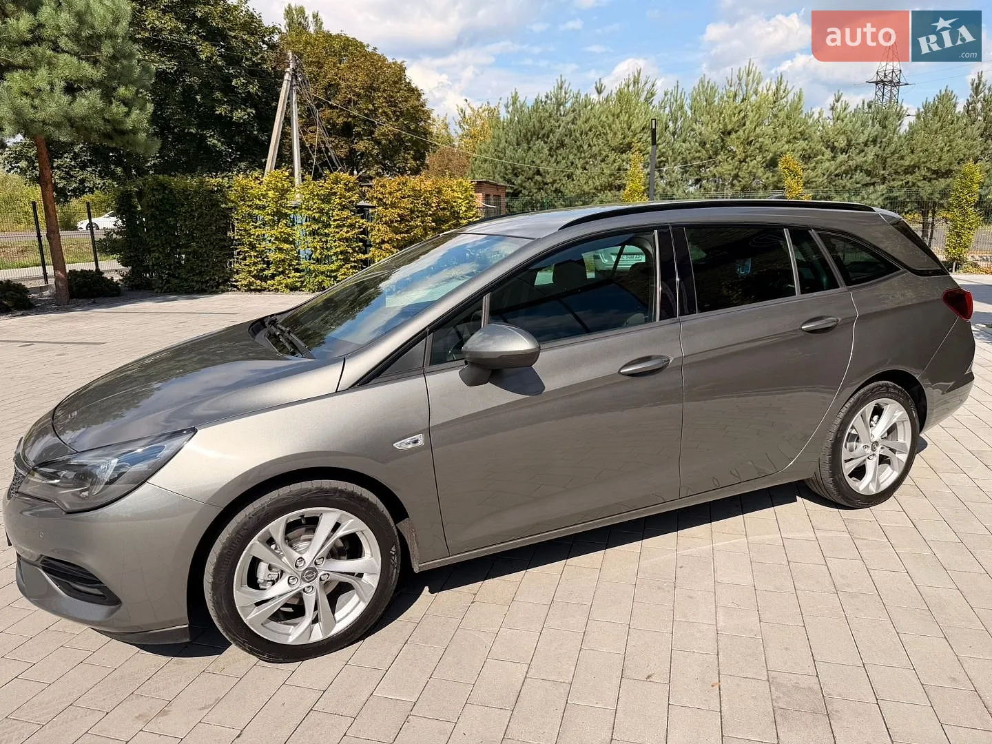 2020 Opel Astra - мініатюра 7