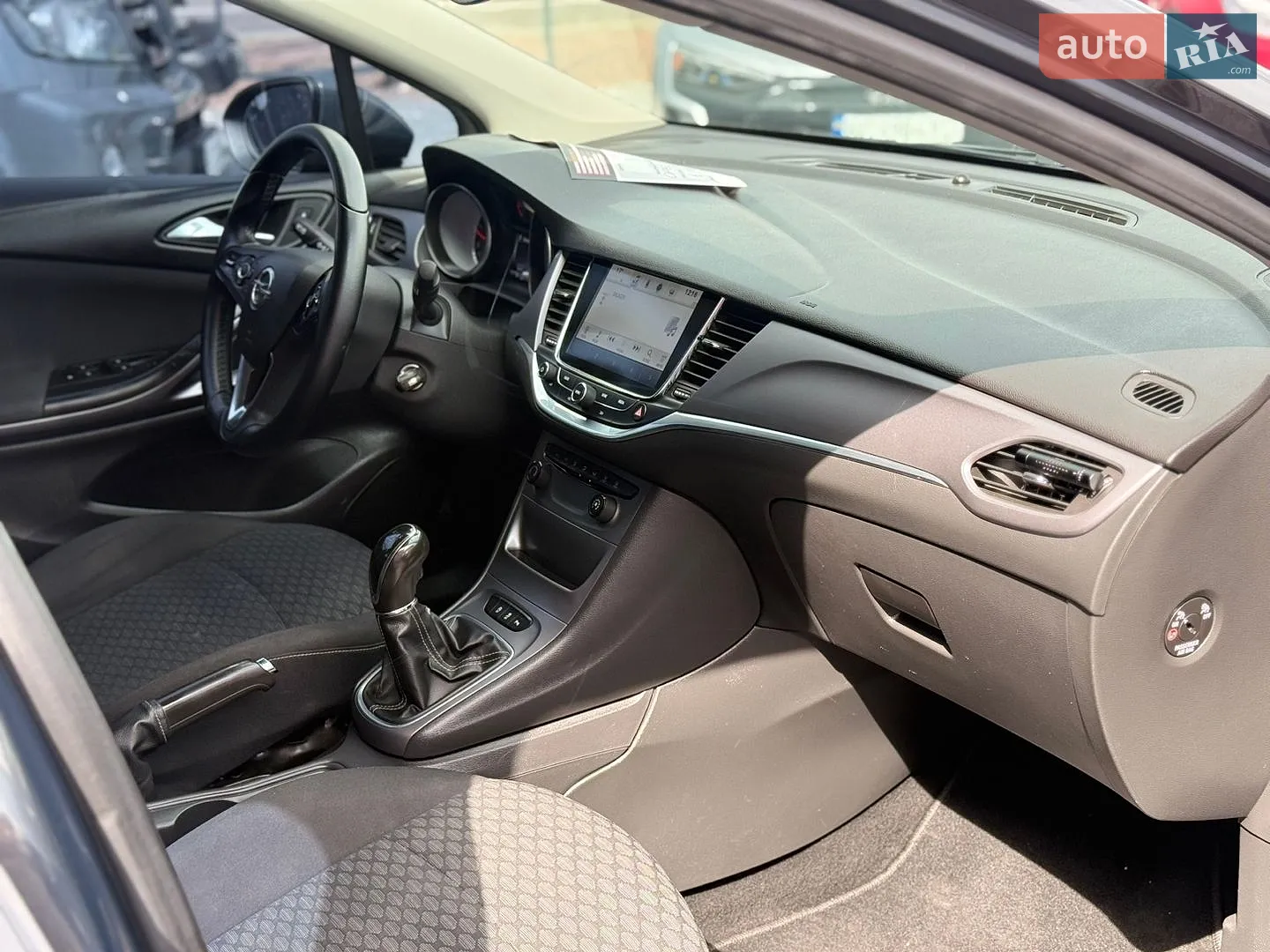 2016 Opel Astra - мініатюра 12