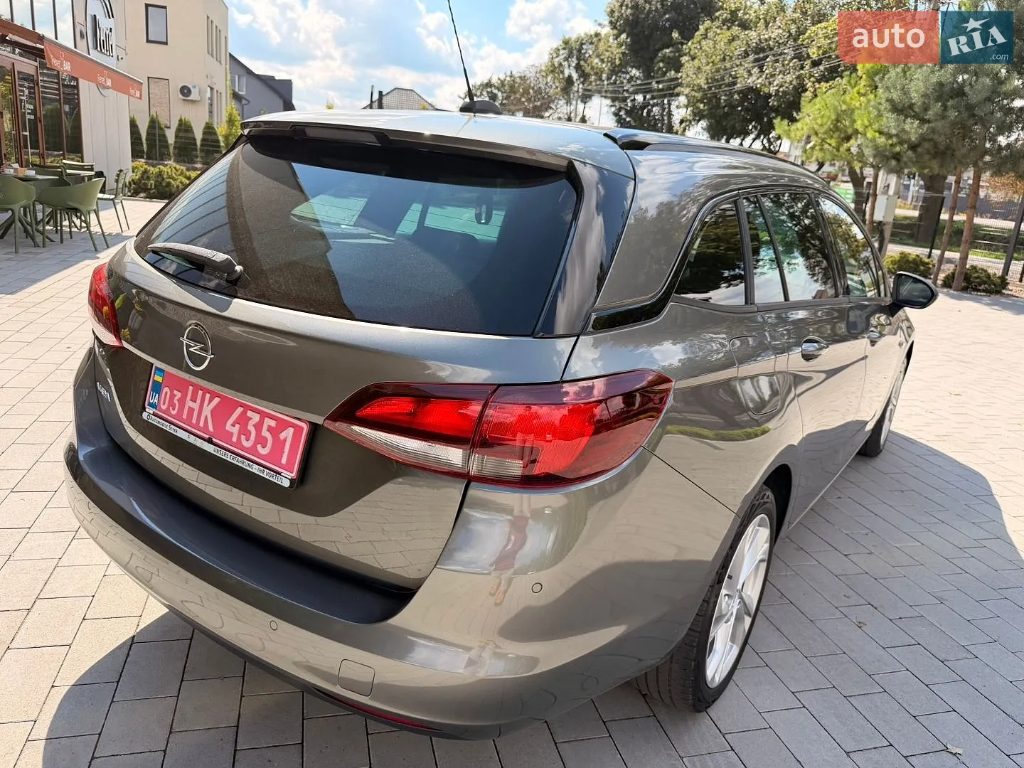 2020 Opel Astra - мініатюра 11