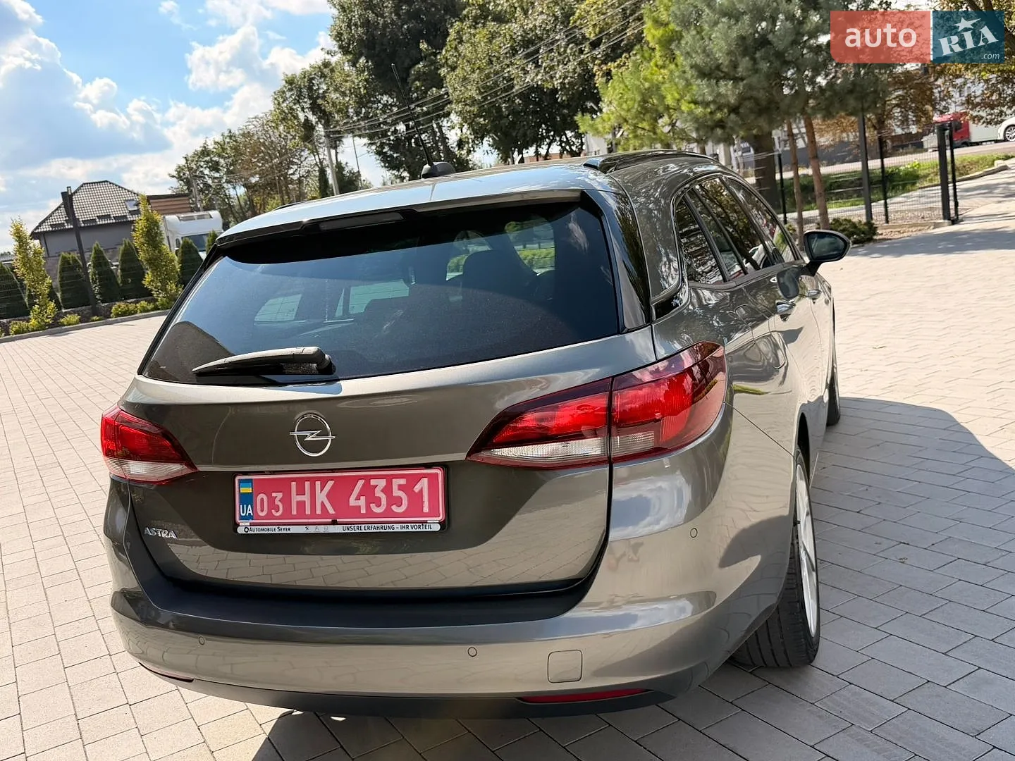 2020 Opel Astra - мініатюра 17