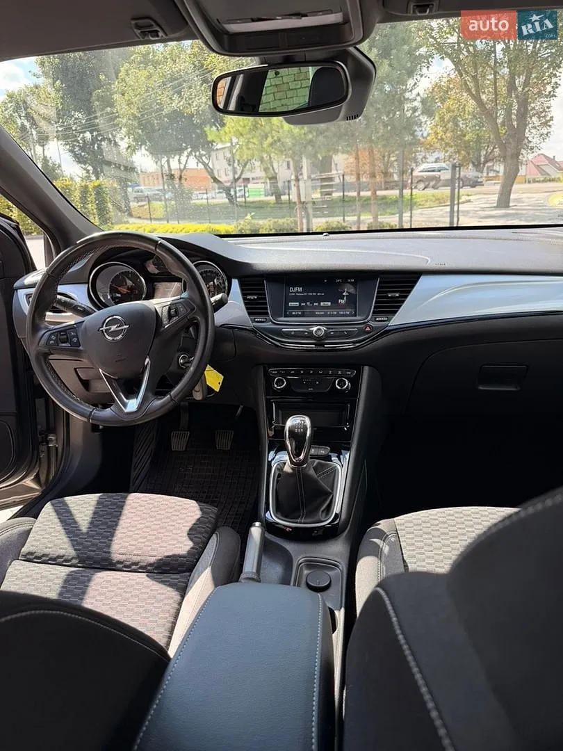 2020 Opel Astra - мініатюра 32