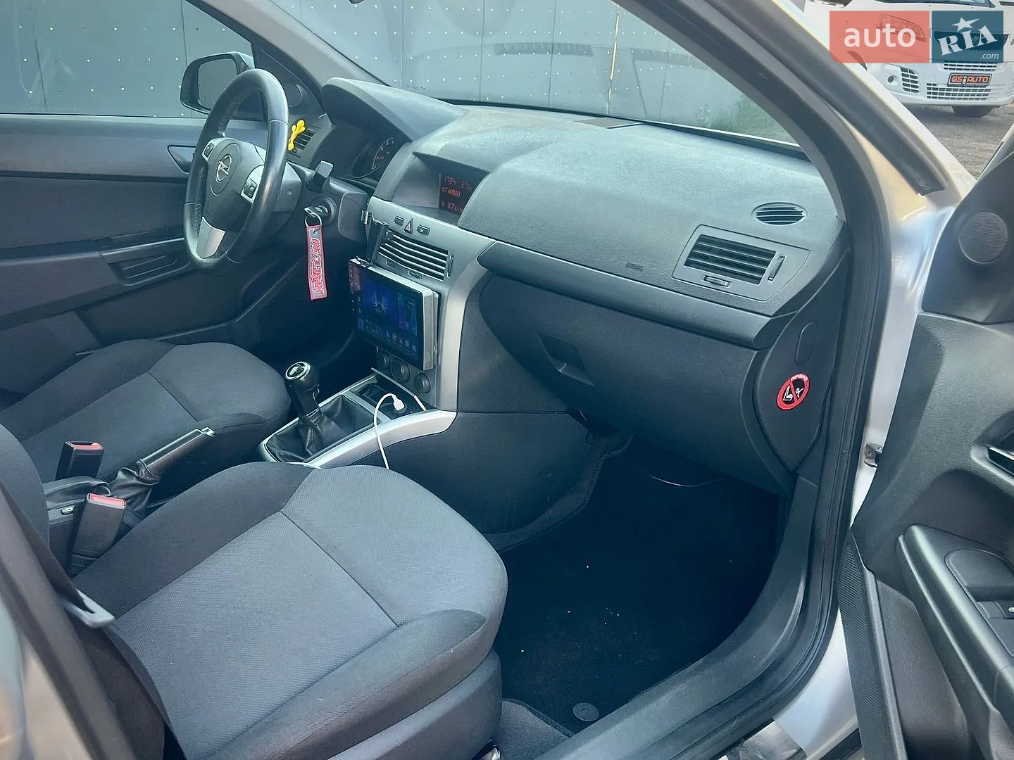 2012 Opel Astra - мініатюра 13