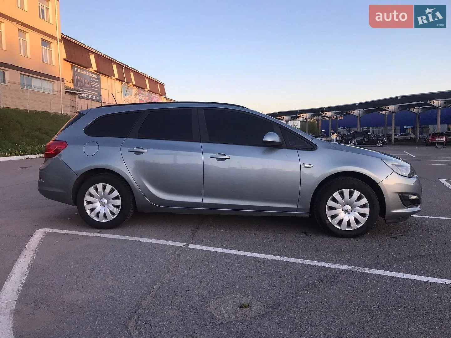 2013 Opel Astra - мініатюра 5