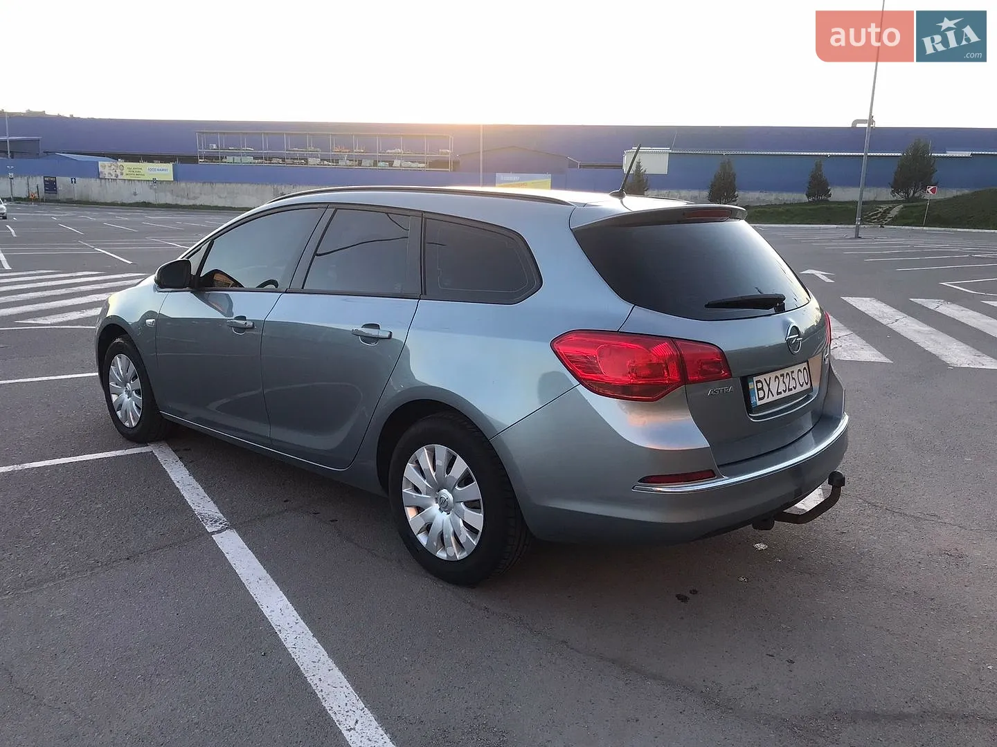 2013 Opel Astra - мініатюра 6