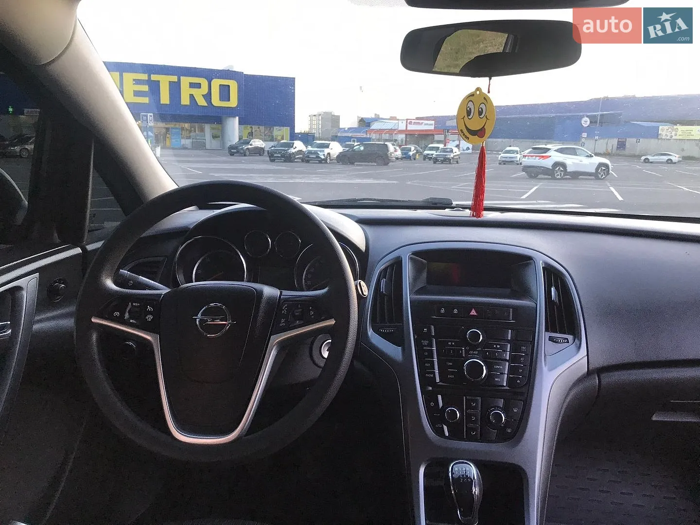 2013 Opel Astra - мініатюра 18