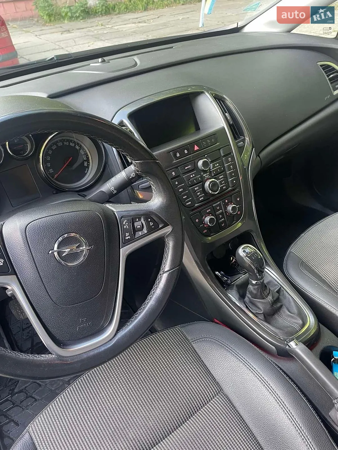 2014 Opel Astra - мініатюра 7