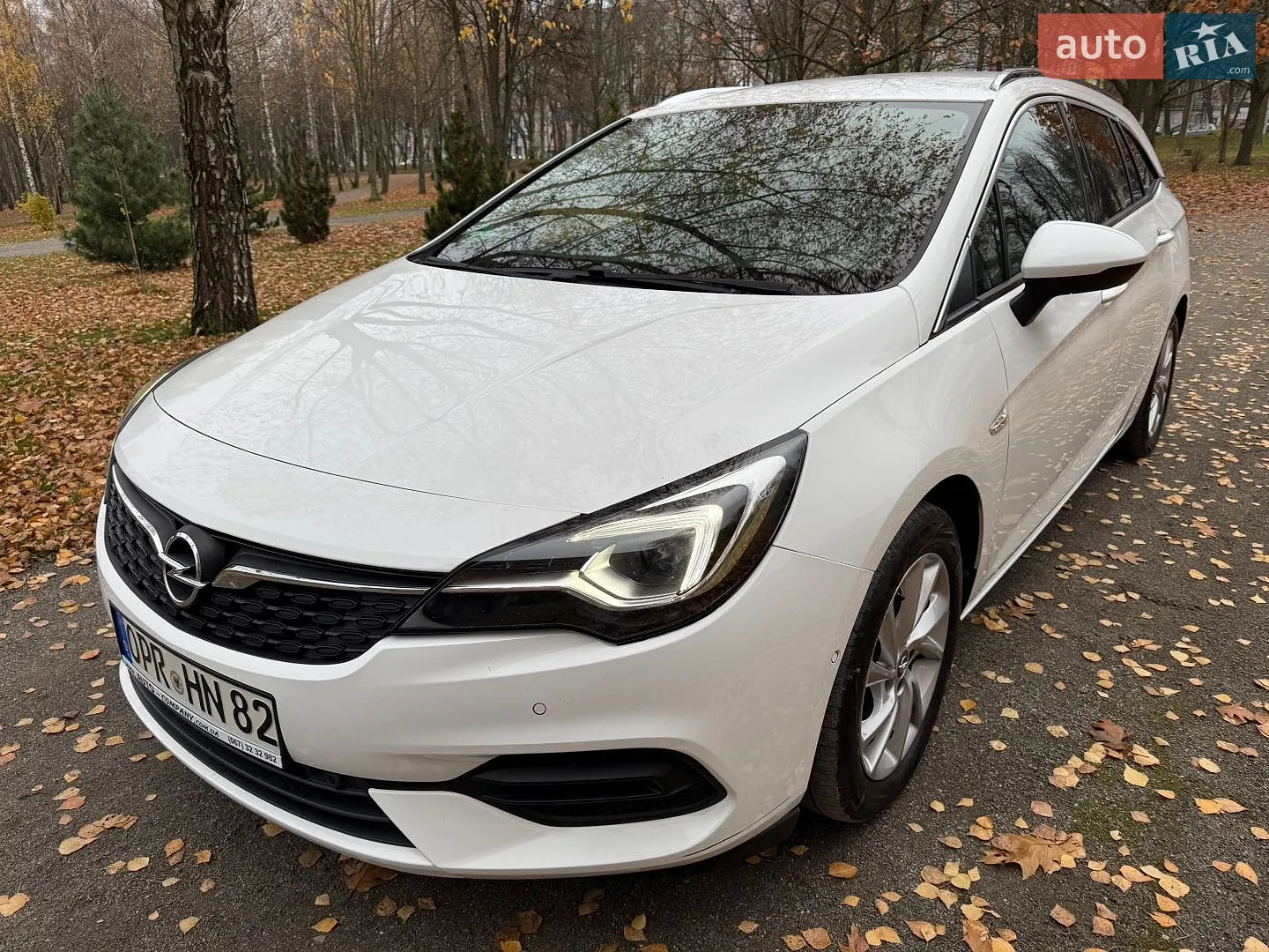 2021 Opel Astra - мініатюра 5