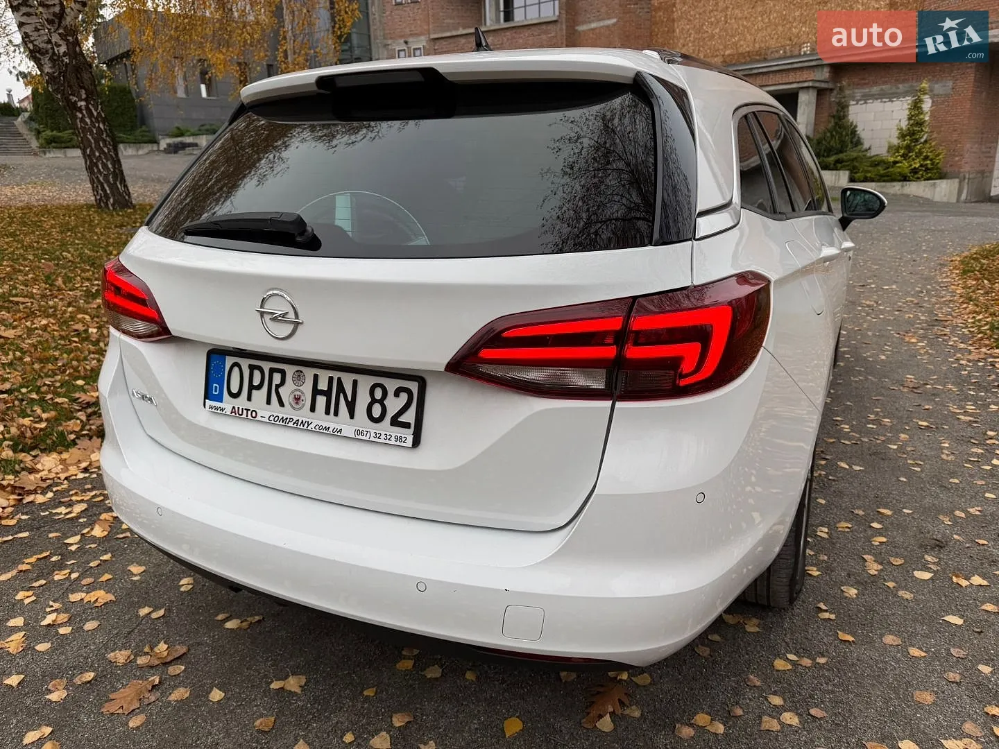 2021 Opel Astra - мініатюра 13