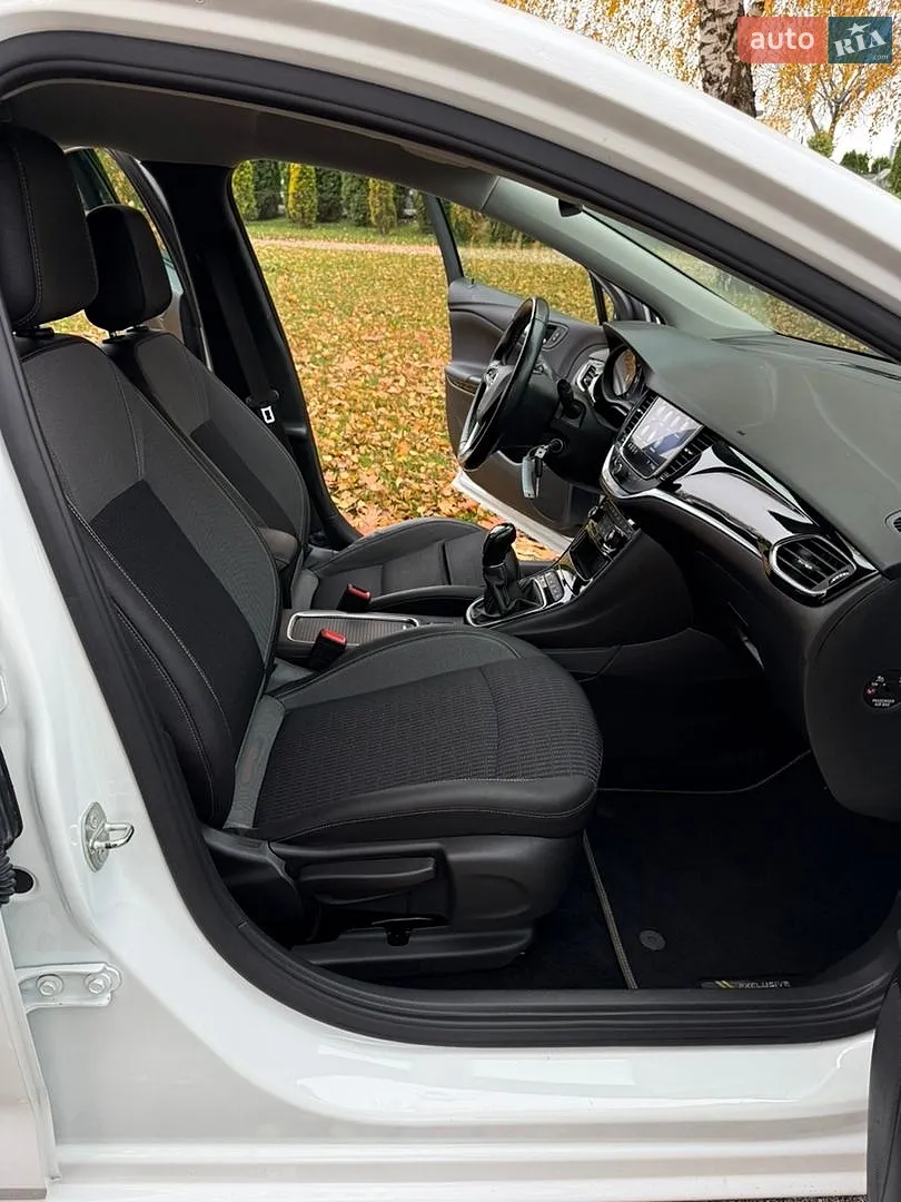 2021 Opel Astra - мініатюра 46
