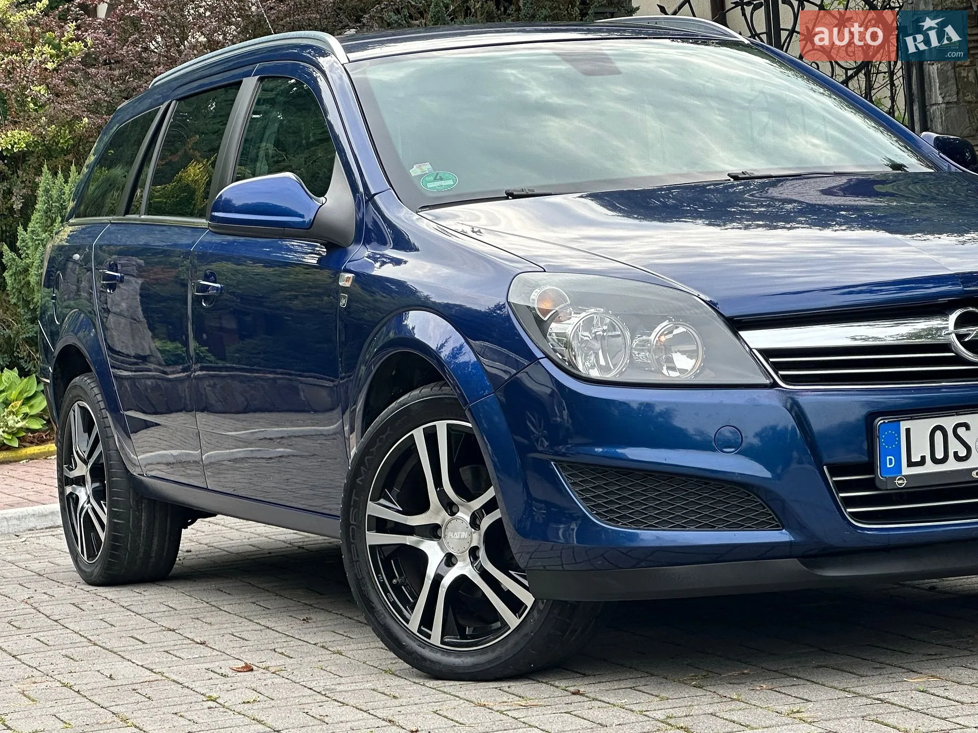 2010 Opel Astra - мініатюра 5