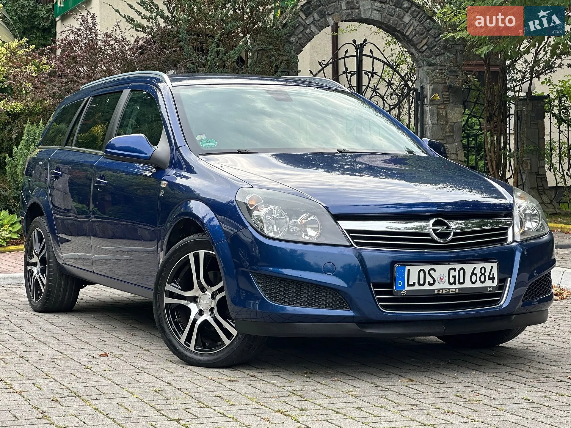 2010 Opel Astra - мініатюра 3