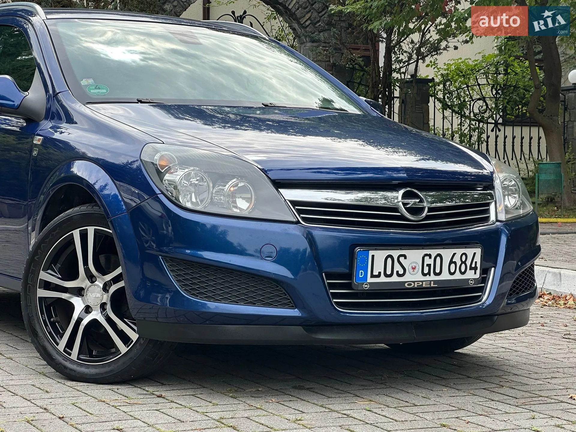 2010 Opel Astra - мініатюра 13