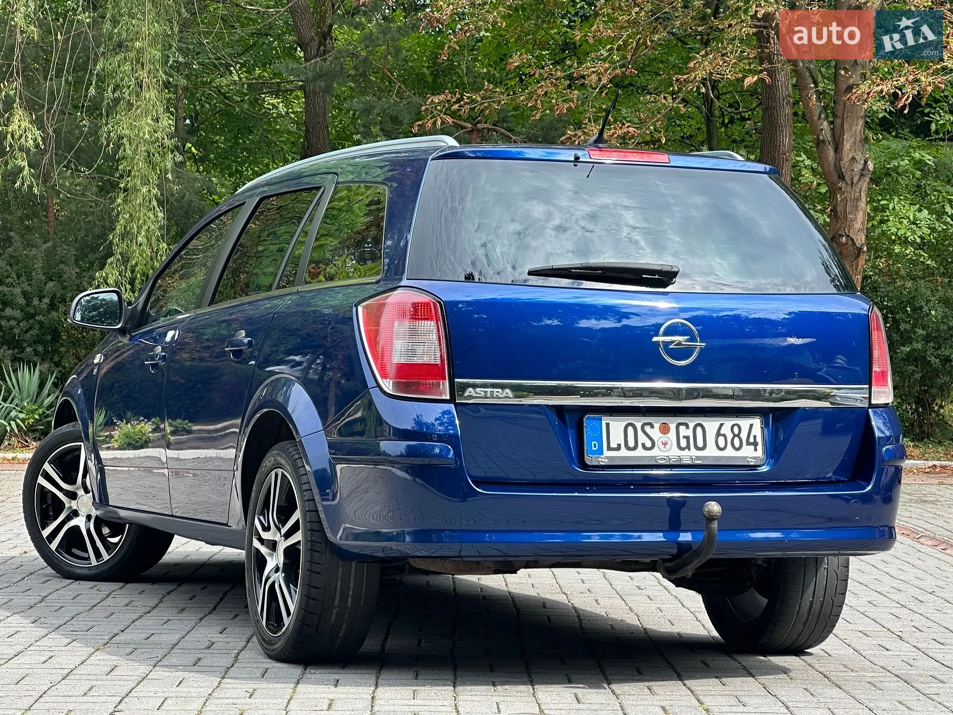 2010 Opel Astra - мініатюра 24