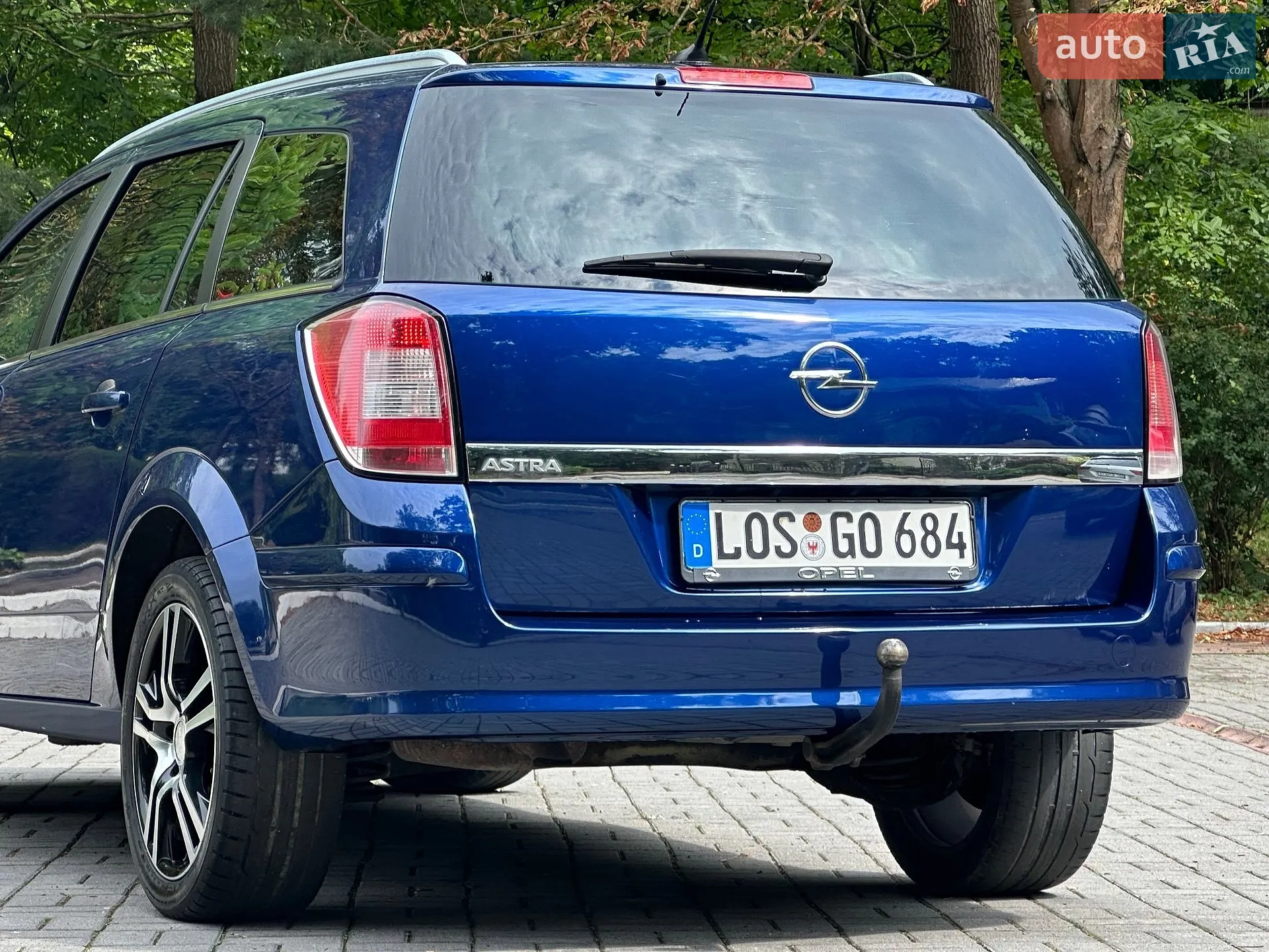 2010 Opel Astra - мініатюра 29