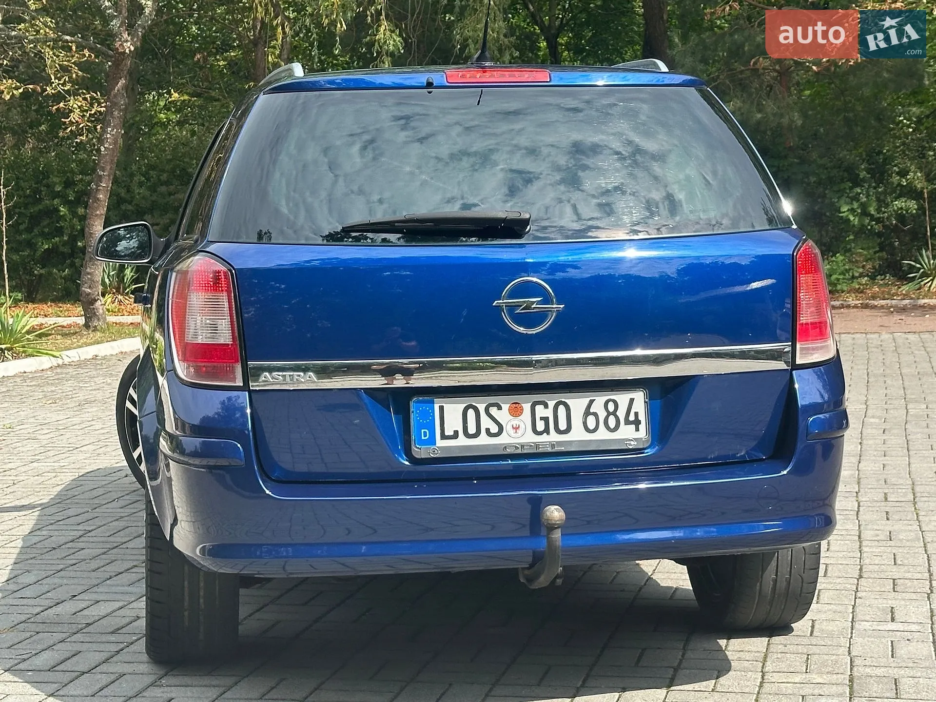 2010 Opel Astra - мініатюра 35
