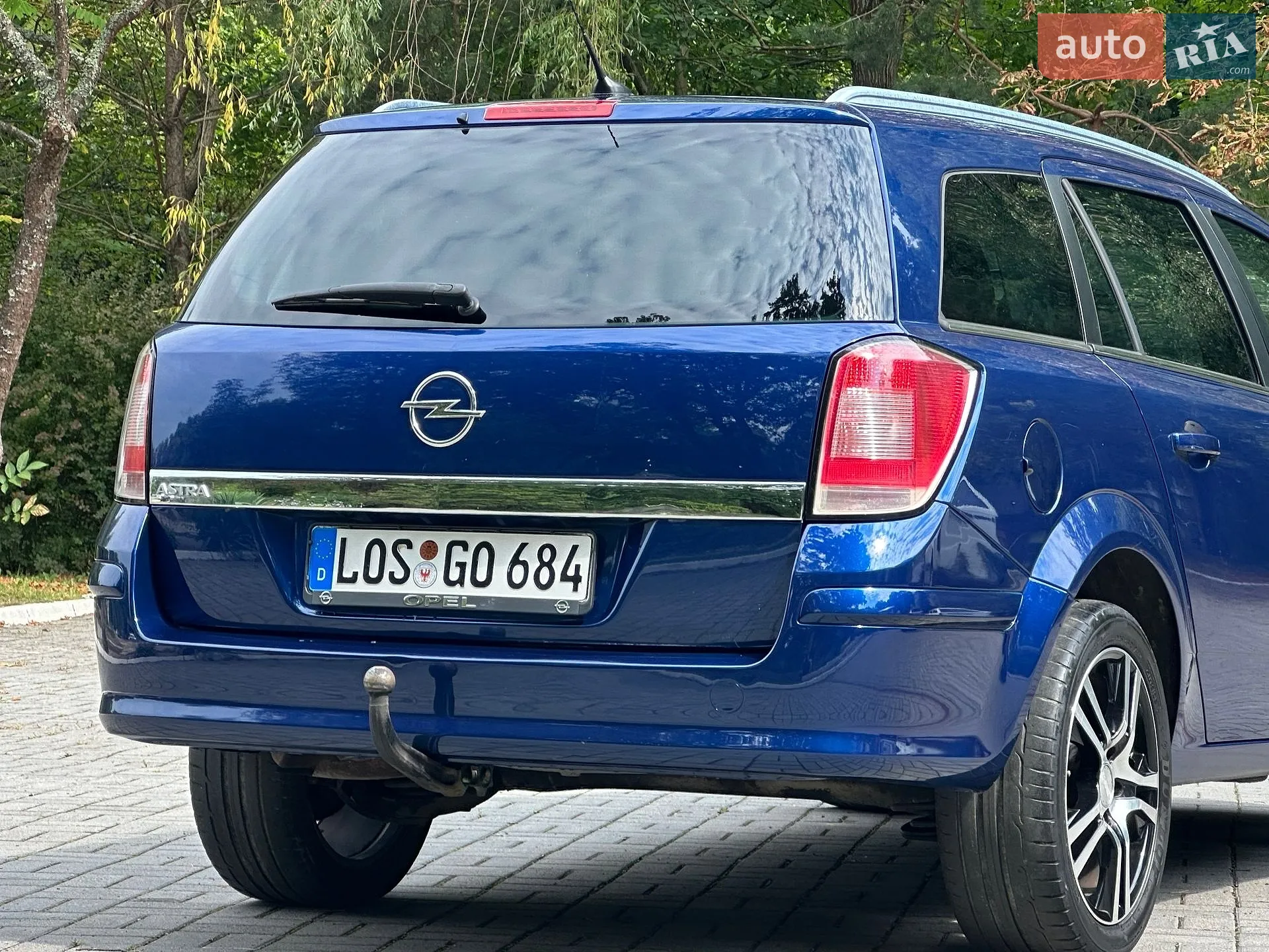 2010 Opel Astra - мініатюра 36