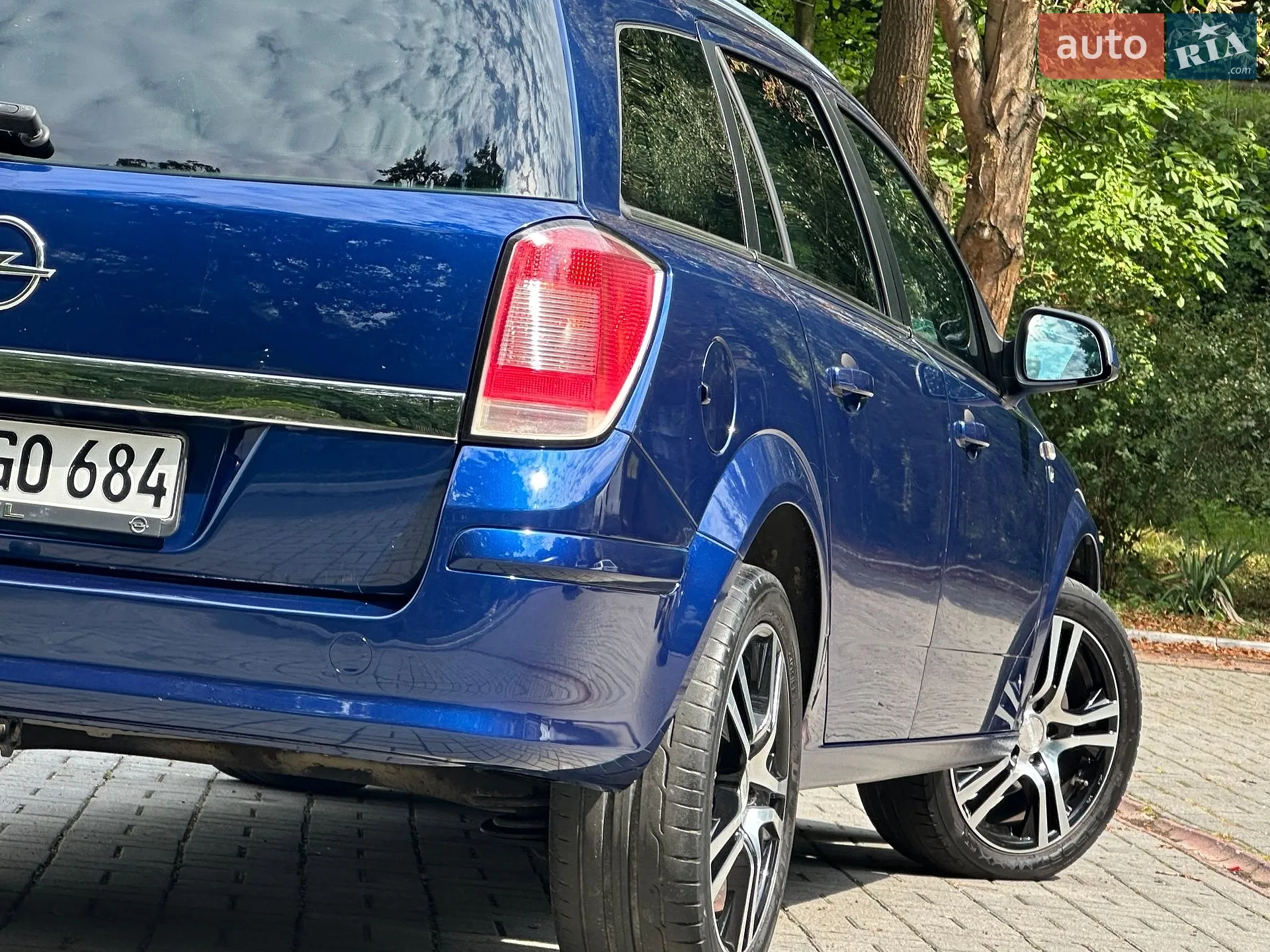 2010 Opel Astra - мініатюра 39