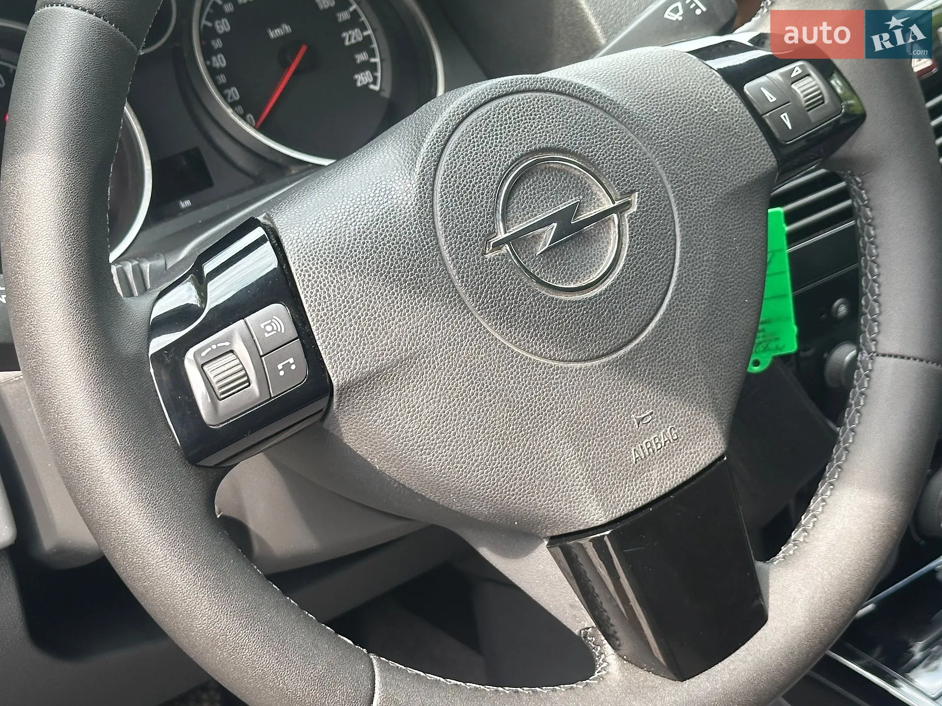 2010 Opel Astra - мініатюра 48